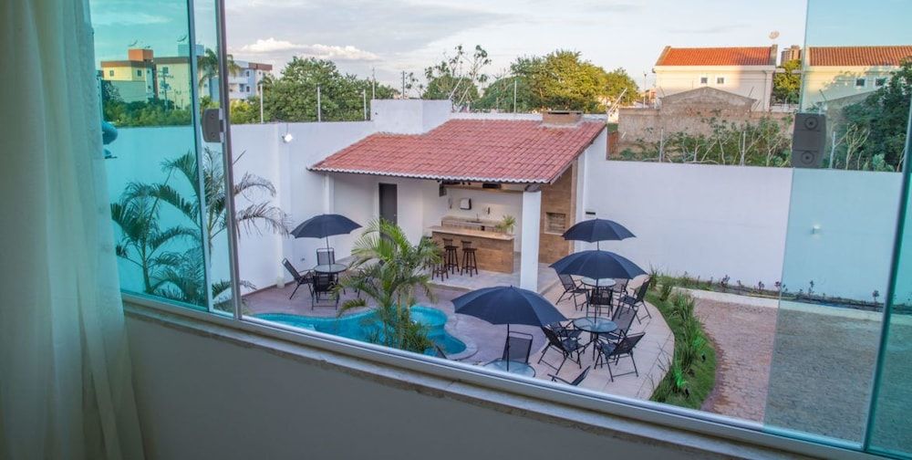 Juazeiro Comfort Hotel Quadruple Room 4