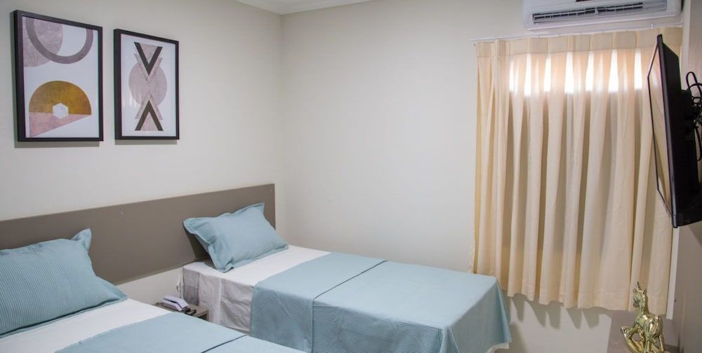 Juazeiro Comfort Hotel Room 2