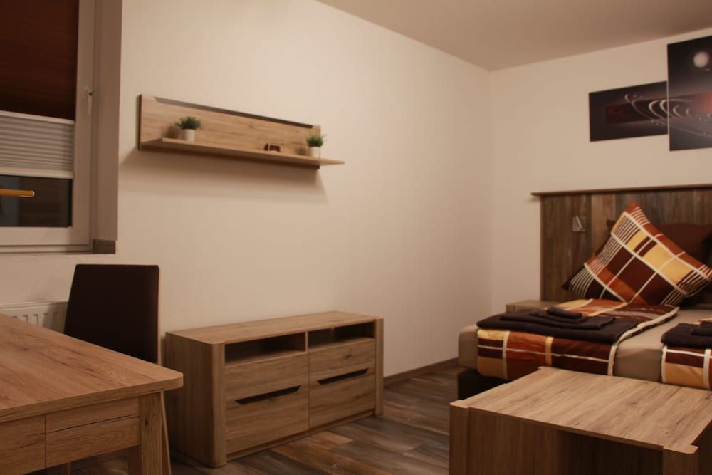 Aparts Oberhausen Business Apartment (Nr. 4) 6