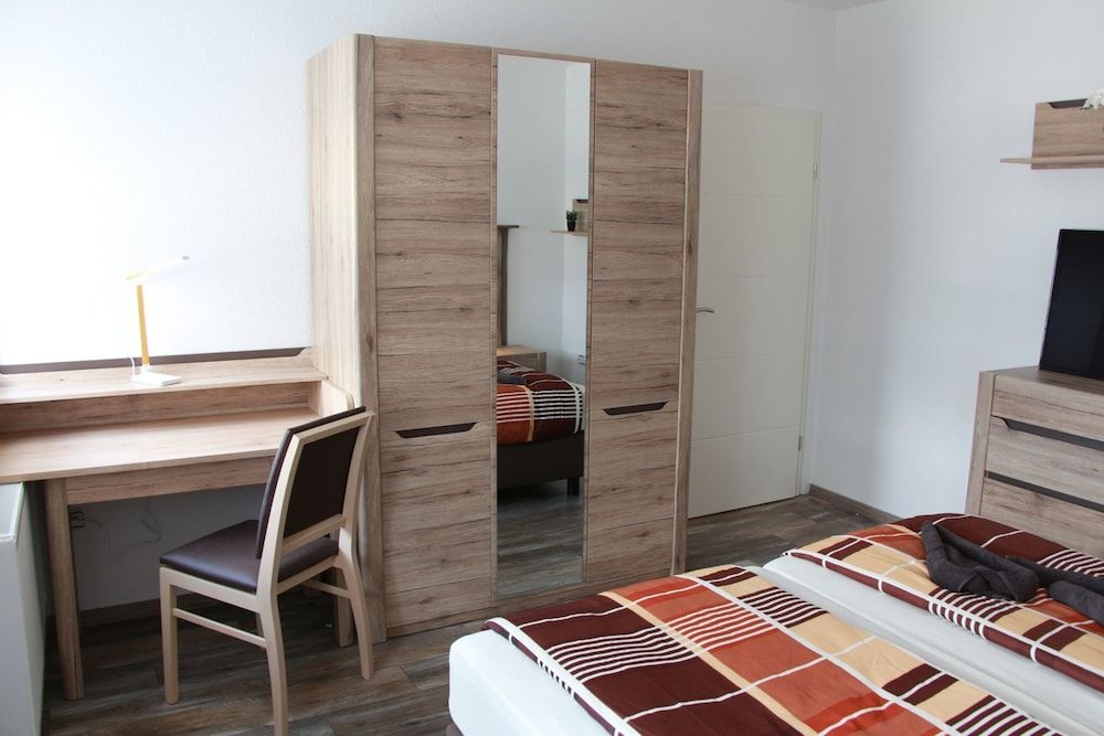 Aparts Oberhausen Business Apartment (Nr. 3) 5