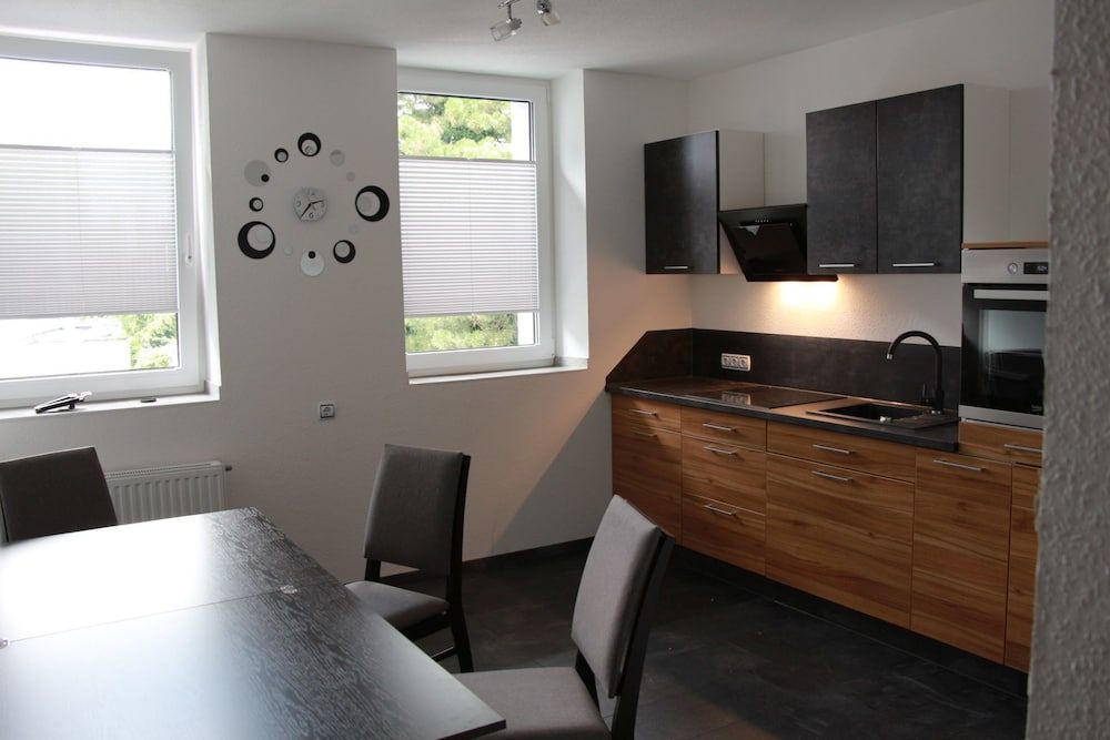 Aparts Oberhausen Business Apartment (Nr. 3) 4