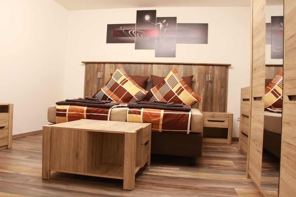 Aparts Oberhausen Business Apartment (Nr. 4) 2