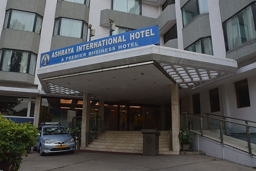 undefined Ashraya International Hotel 7