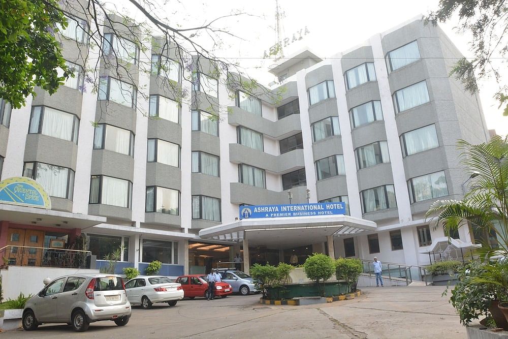 undefined Ashraya International Hotel 10