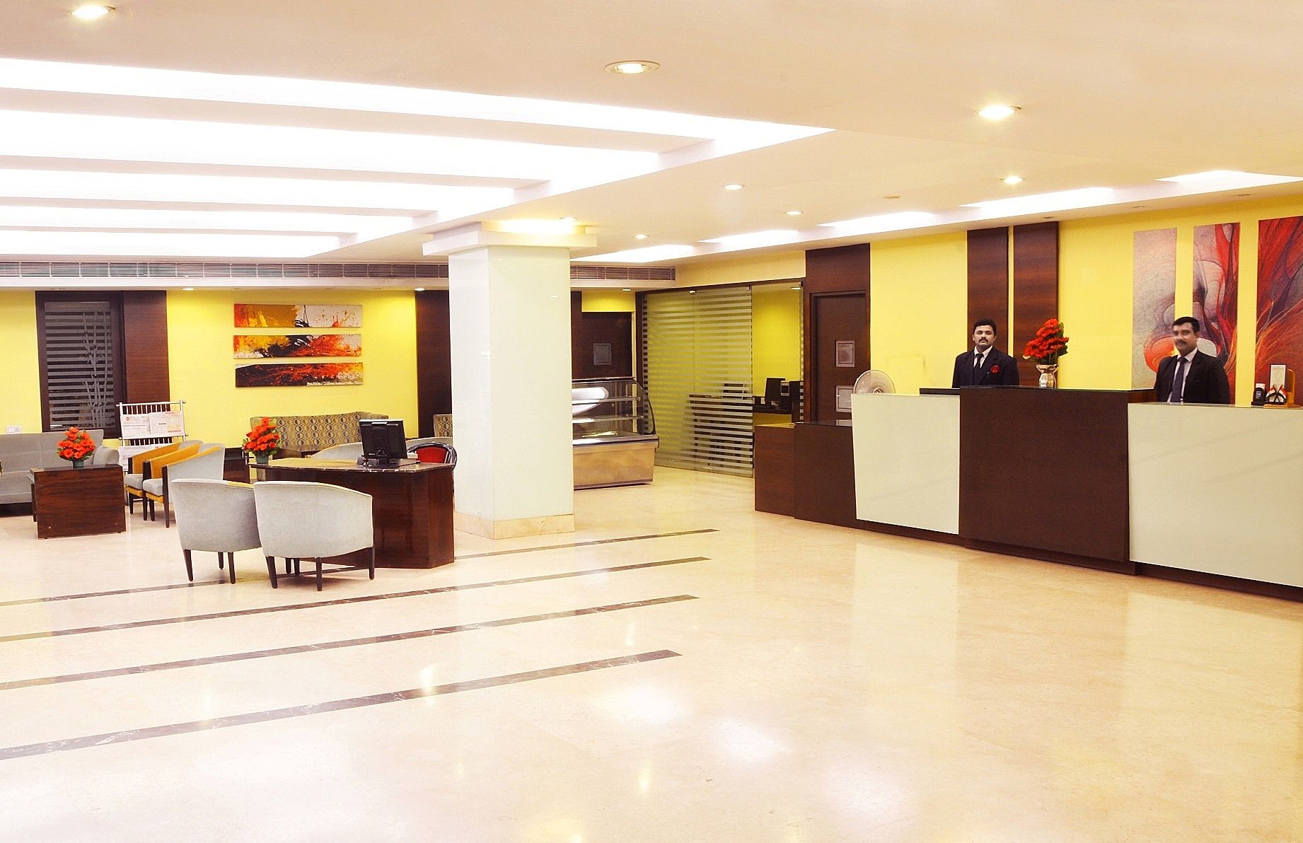 undefined Ashraya International Hotel 2