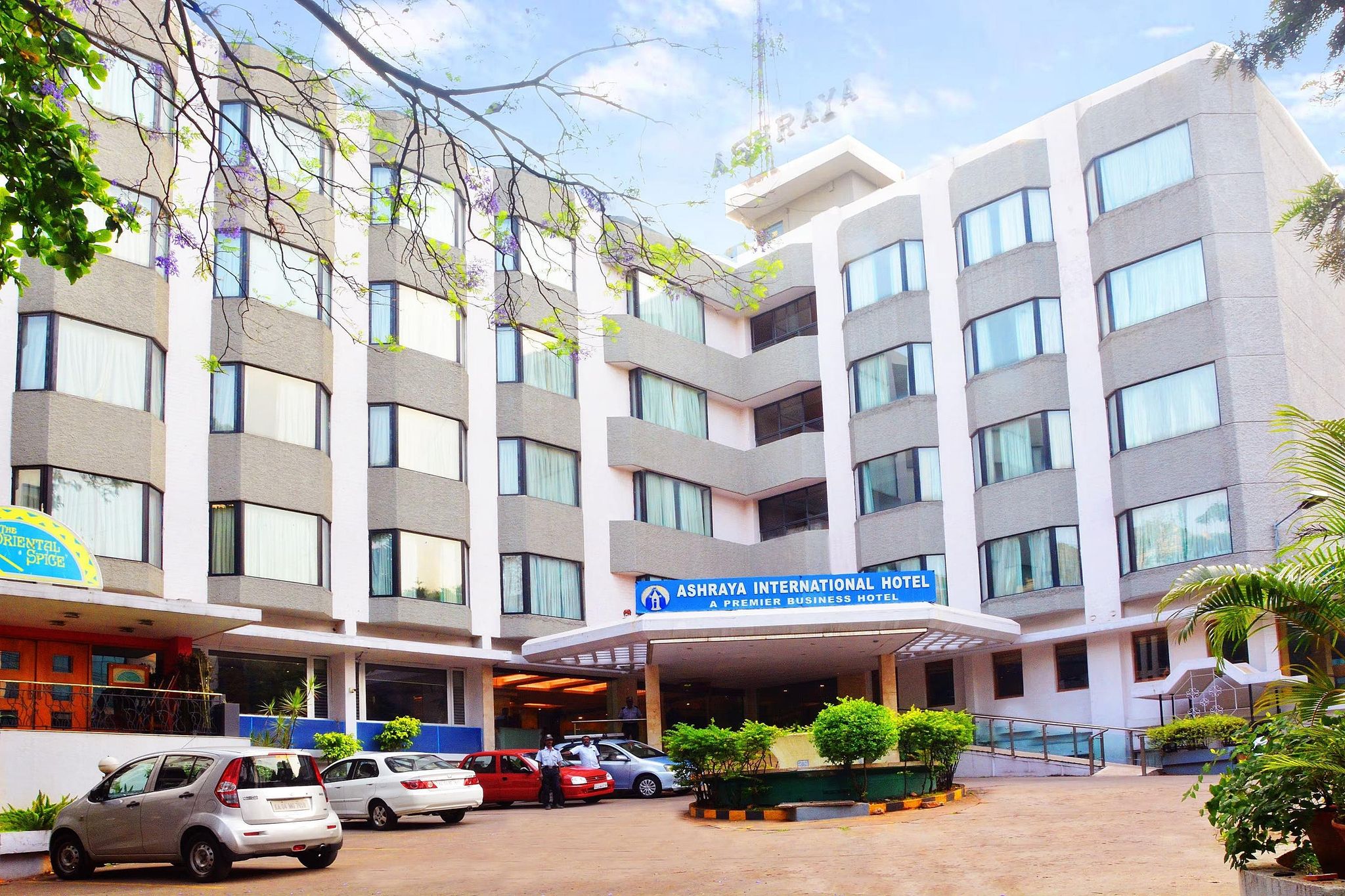 undefined Ashraya International Hotel