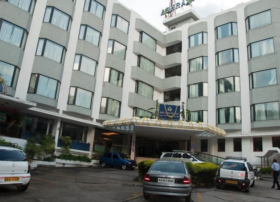 undefined Ashraya International Hotel 6