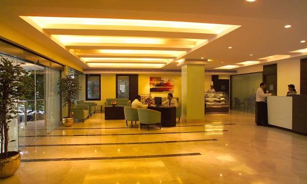 undefined Ashraya International Hotel 4