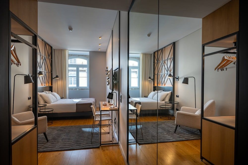 Ferraria XVI FLH Hotels Deluxe Double Room 10