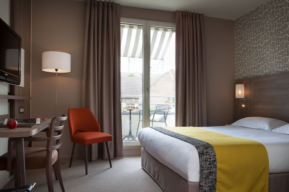 Classic Double Room