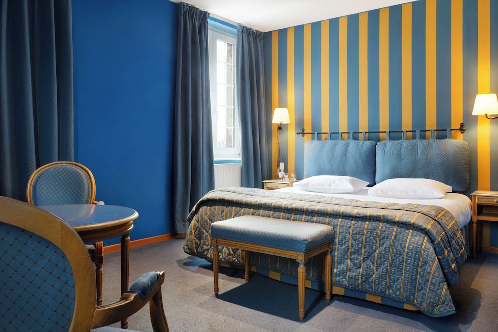 Traditional Double Room, Jetted Tub (Charme)