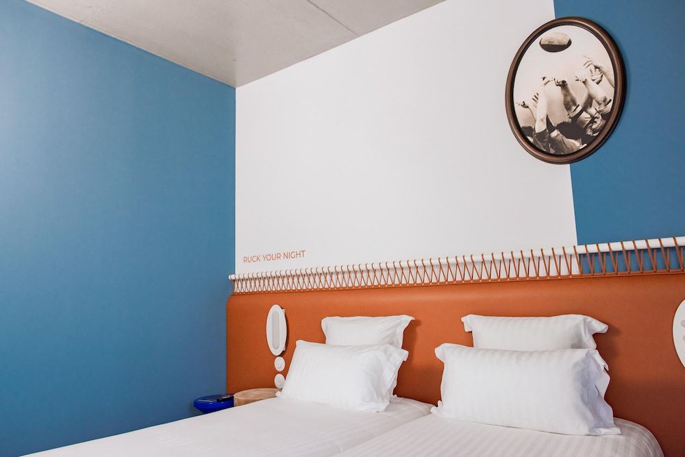 The Ruck Hotel Classic Room 2