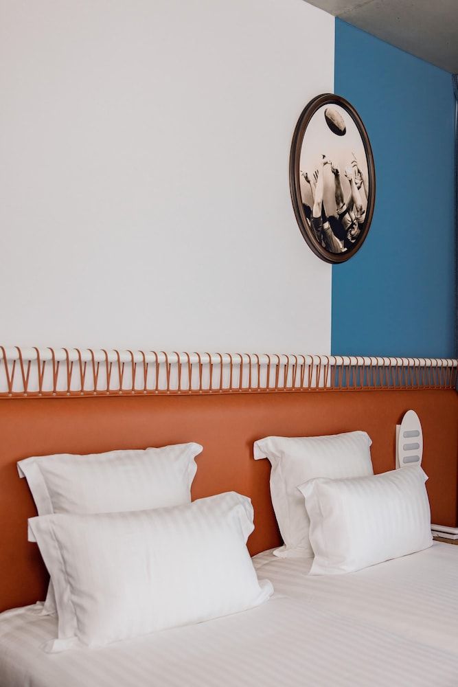 The Ruck Hotel Classic Room 3