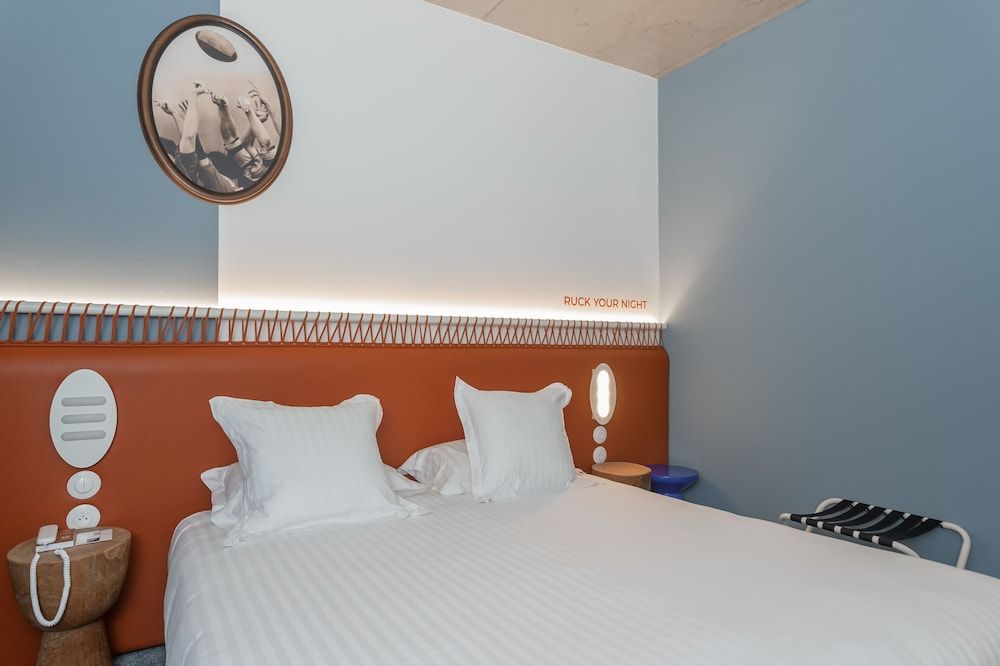 The Ruck Hotel Classic Room