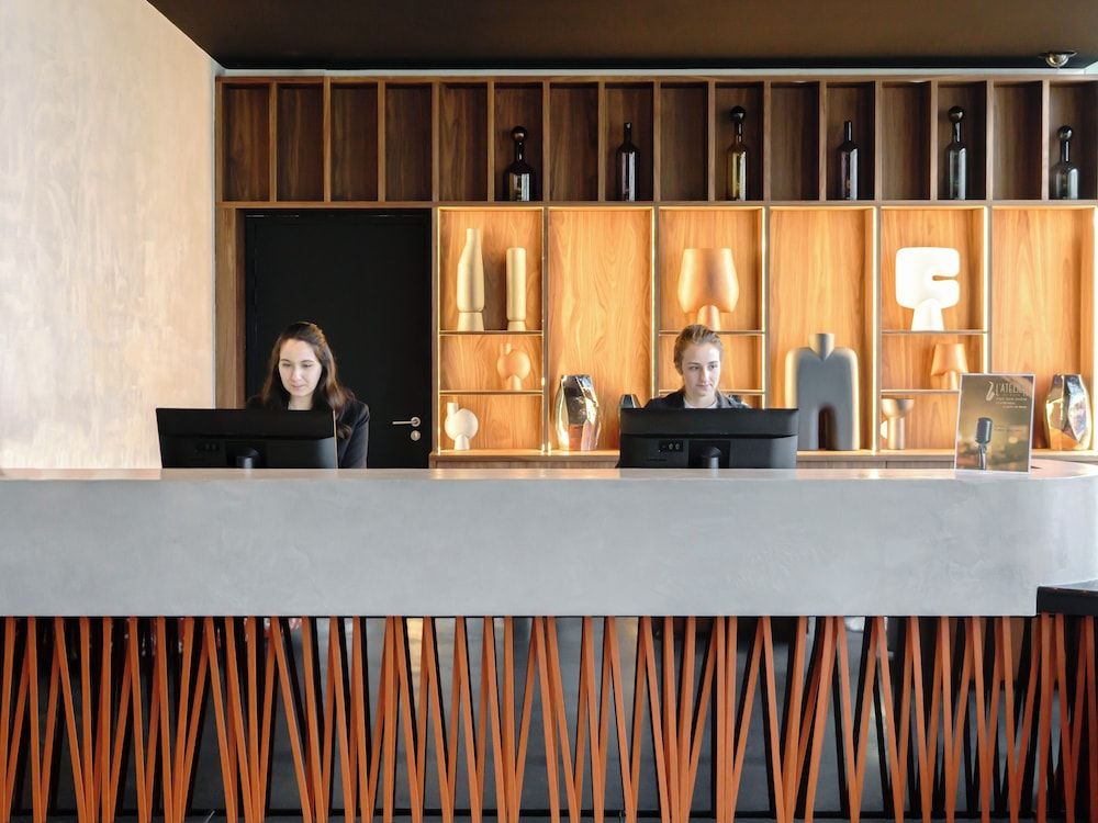 The Ruck Hotel