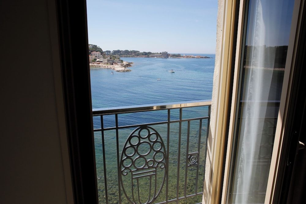 Splendid Hotel Standard Room, Sea View (1) SPA access included 5