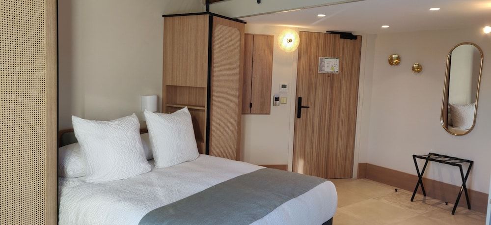 Splendid Hotel Deluxe Triple Room, Terrace, Sea View (2) SPA access included