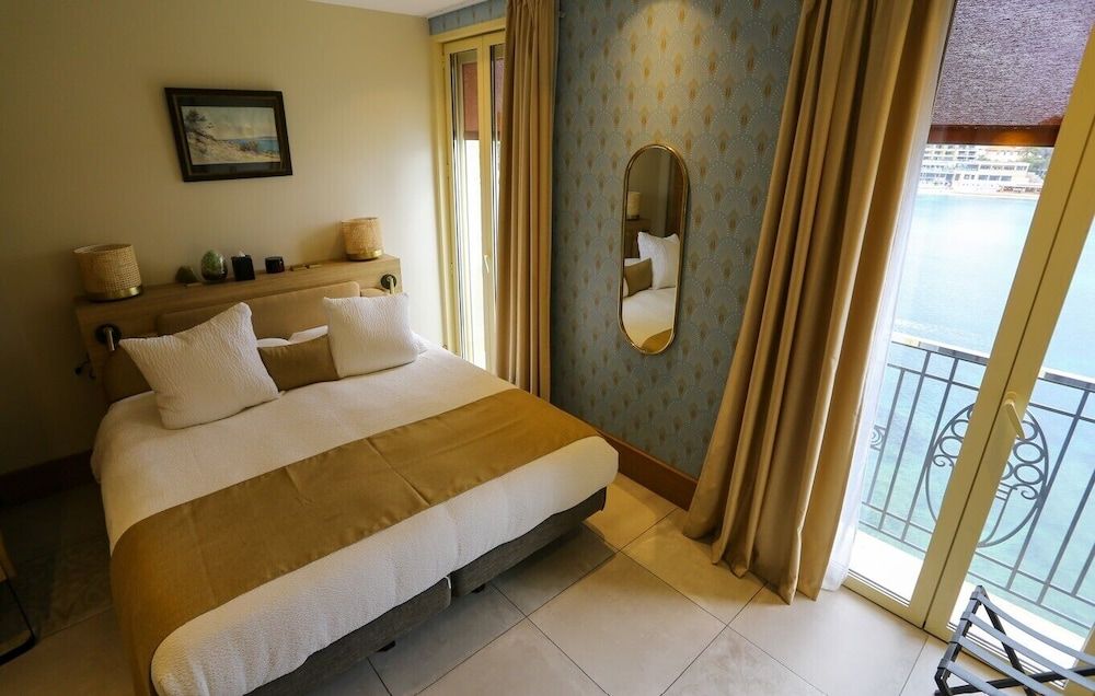 Splendid Hotel Standard Room, Sea View (1) SPA access included 4