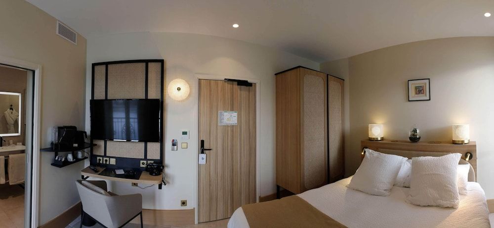 Splendid Hotel Standard Room, Sea View (1) SPA access included 2