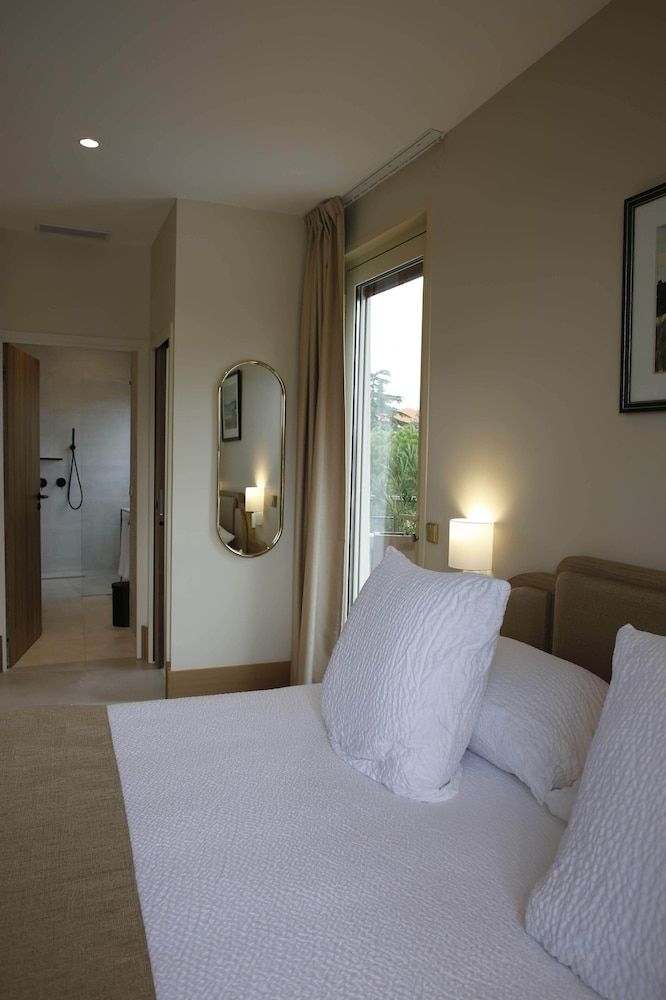 Deluxe Room, Terrace, Sea View (1) SPA access included