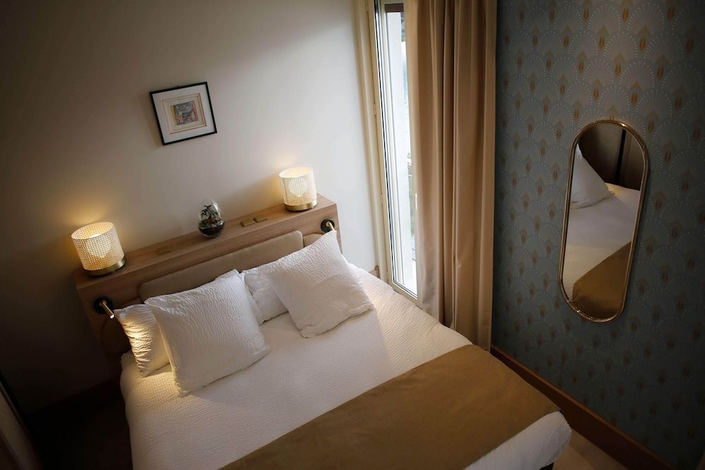 Splendid Hotel Standard Room, Sea View (1) SPA access included 3