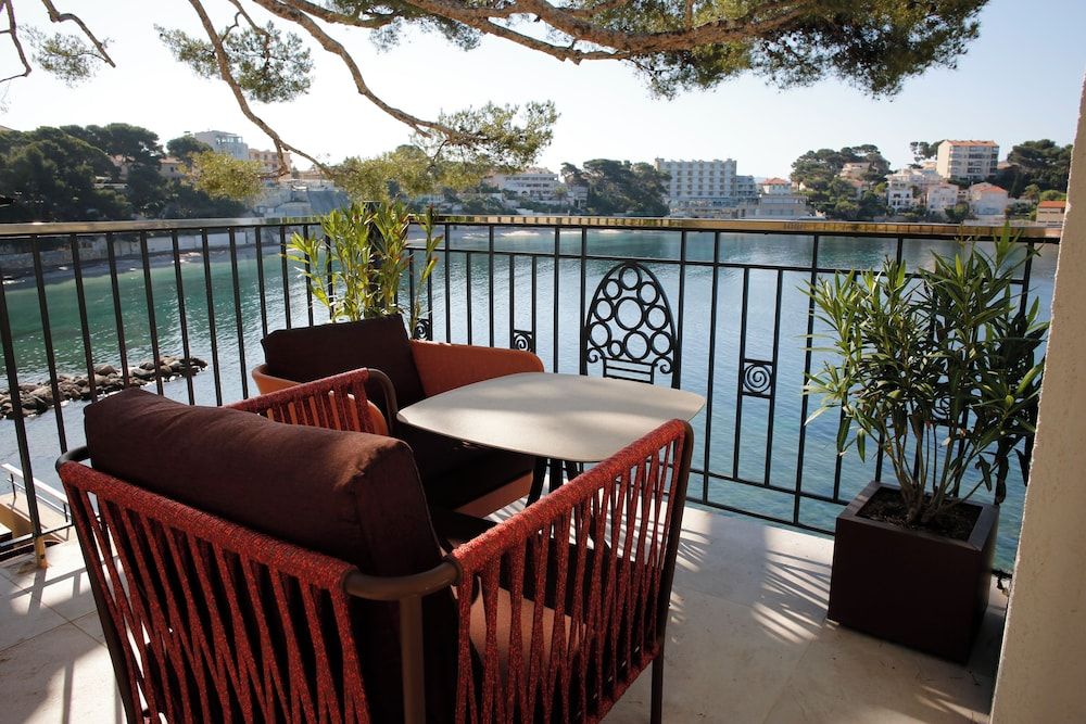 Splendid Hotel Deluxe Triple Room, Terrace, Sea View (2) SPA access included 3