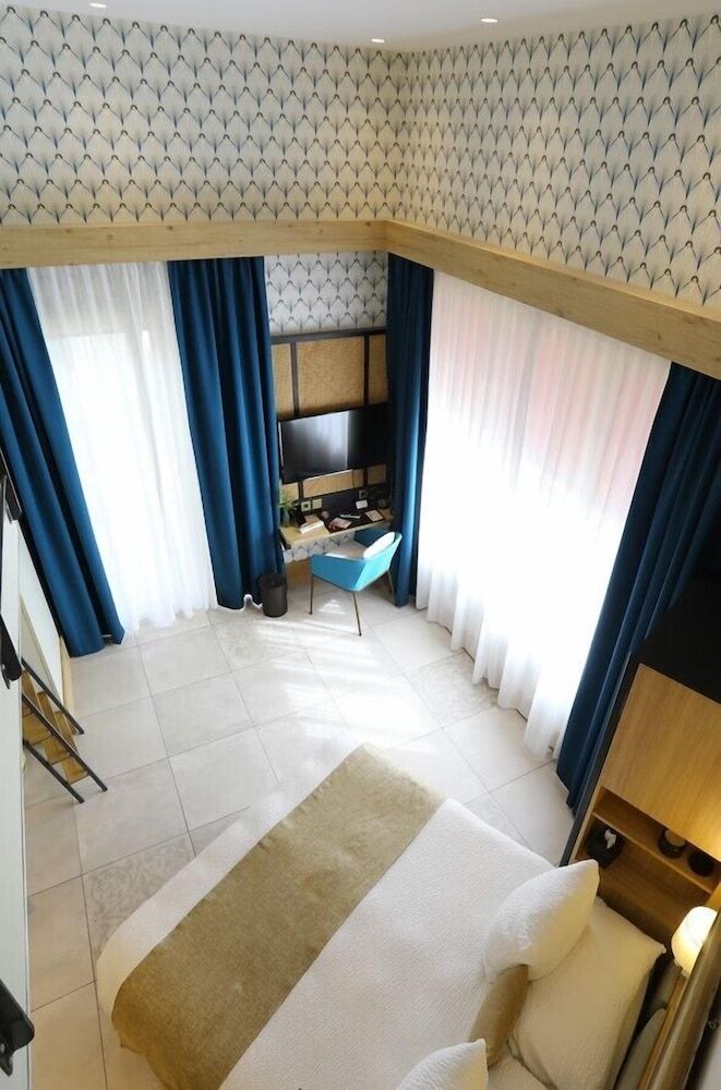 Splendid Hotel Deluxe Triple Room, Terrace, Sea View (2) SPA access included 7