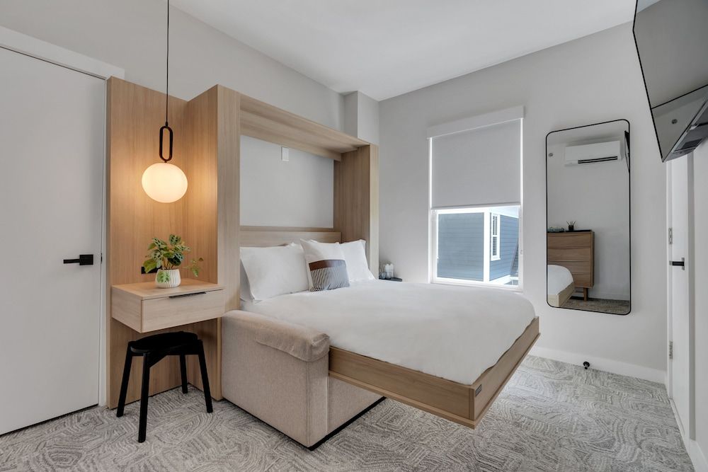 The St Laurent Social Club & Guest Rooms Standard Single Room