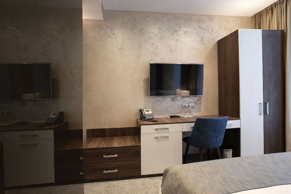 Family Hotel Business Club Classic Double Room 3