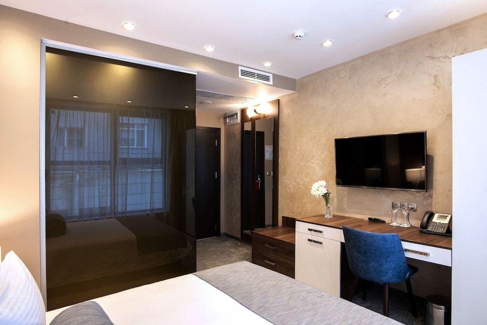 Family Hotel Business Club Classic Double Room 2