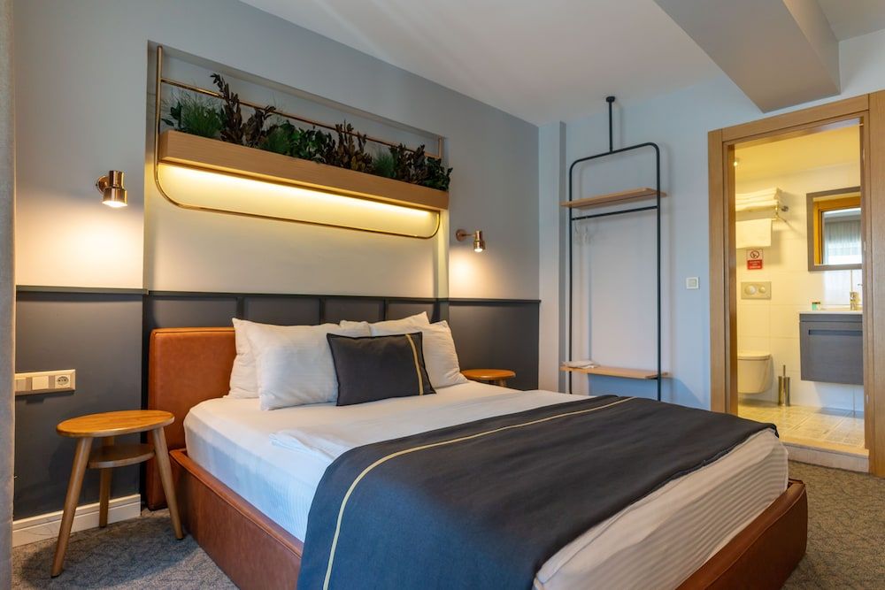 Viva La Vita Hotel Bornova Deluxe Room 14