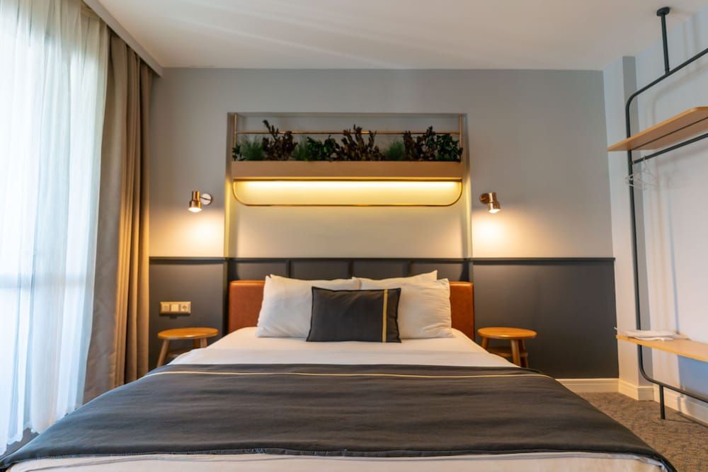 Viva La Vita Hotel Bornova Deluxe Room 13