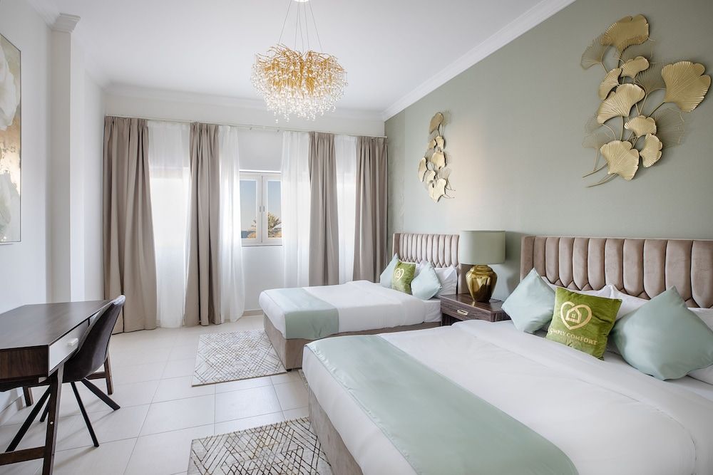 GLOBALSTAY. Sarai Private Pool Homes and Villas Executive Villa 8