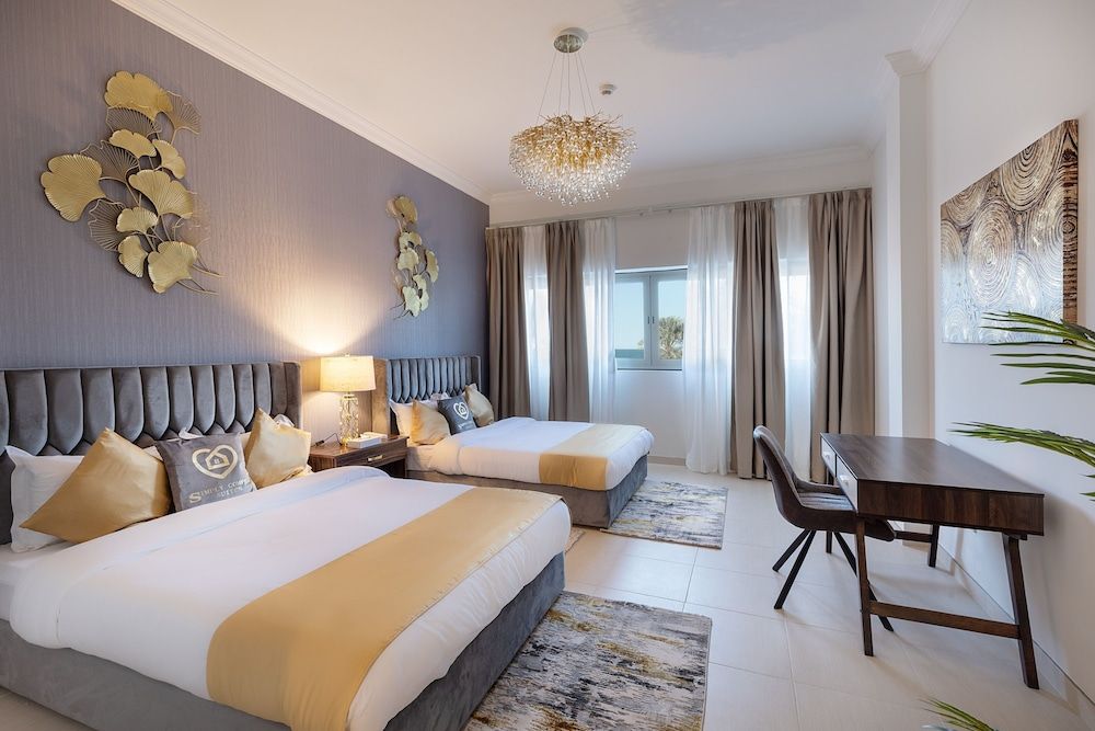 GLOBALSTAY. Sarai Private Pool Homes and Villas Executive Villa 6