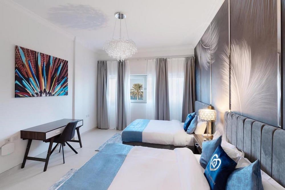 GLOBALSTAY. Sarai Private Pool Homes and Villas Executive Villa 3