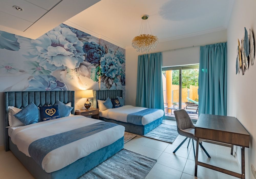undefined GLOBALSTAY. Sarai Private Pool Homes and Villas