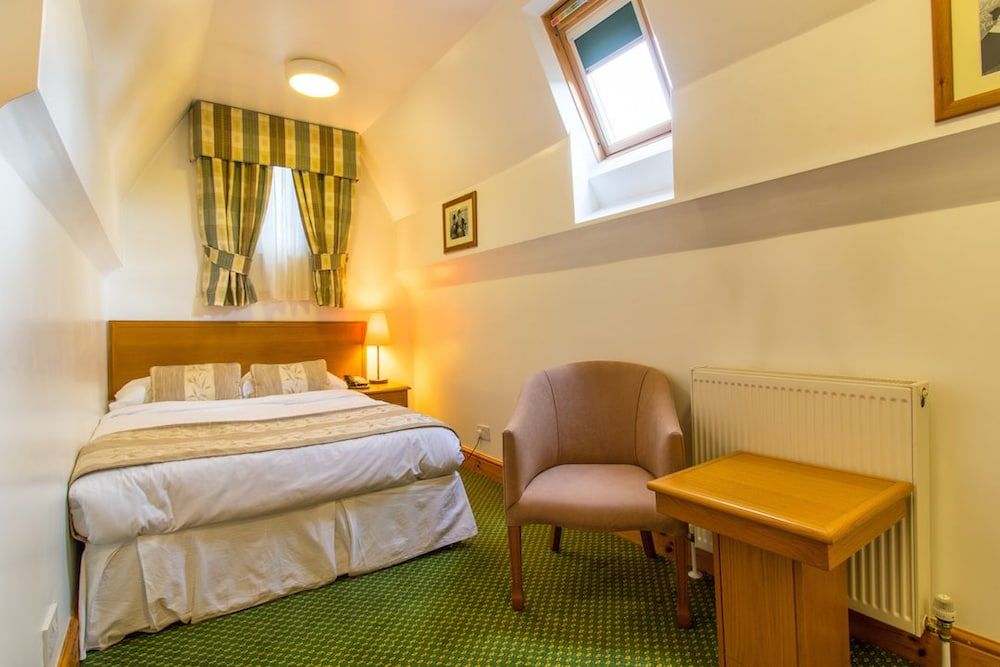 A Park View Hotel Banks Twin Suite