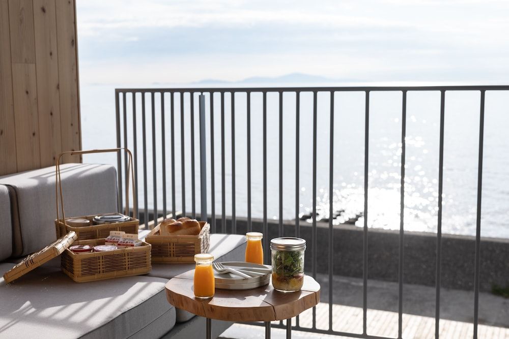Suite Slow Terrace [ 2F Suite room + Teracce ]  Breakfast plan
