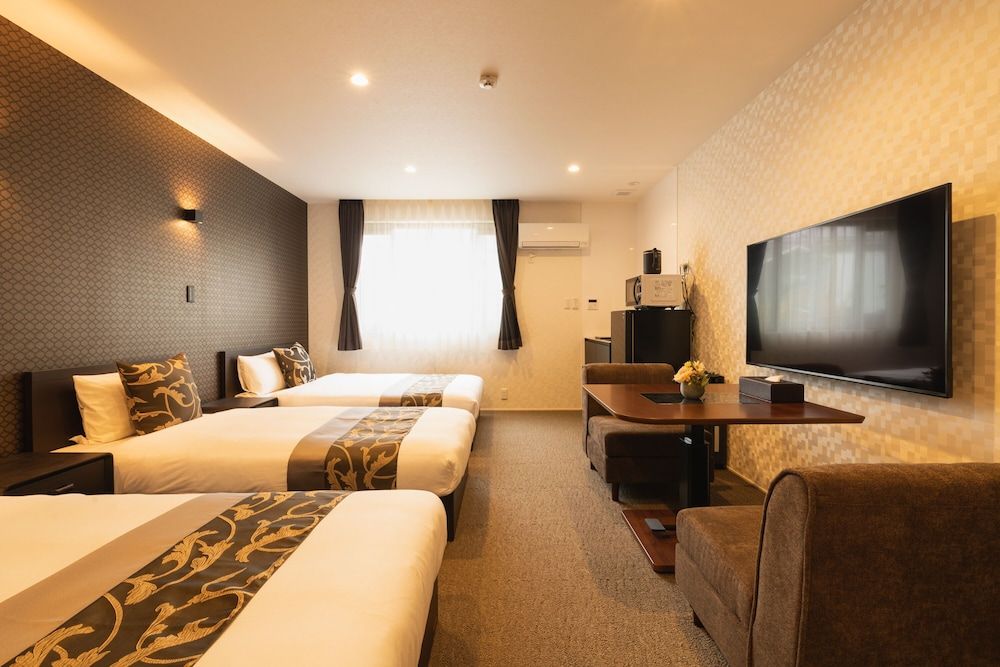 Comfort Triple Room, Multiple Beds, Non Smoking (B)