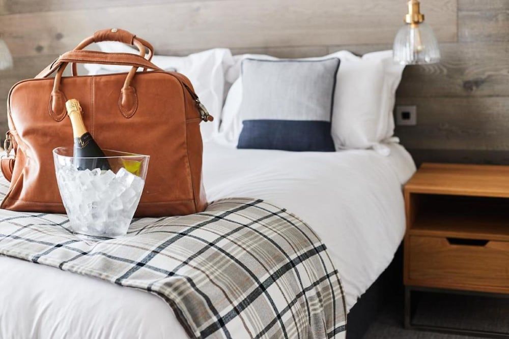 The Wellington Arms Standard Double Room 4