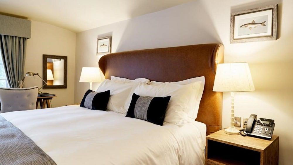 The Wellington Arms Standard Double or Twin Room 2