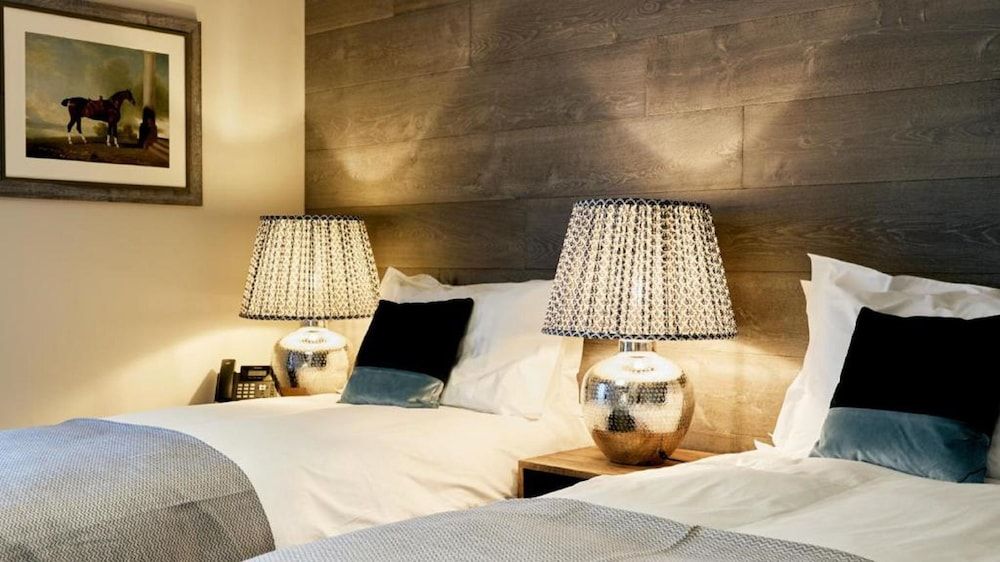 The Wellington Arms Standard Quadruple Room 3