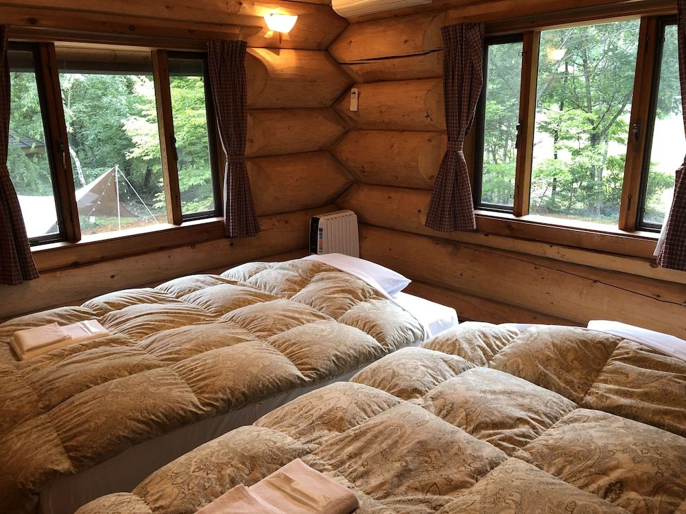 House (Log House)