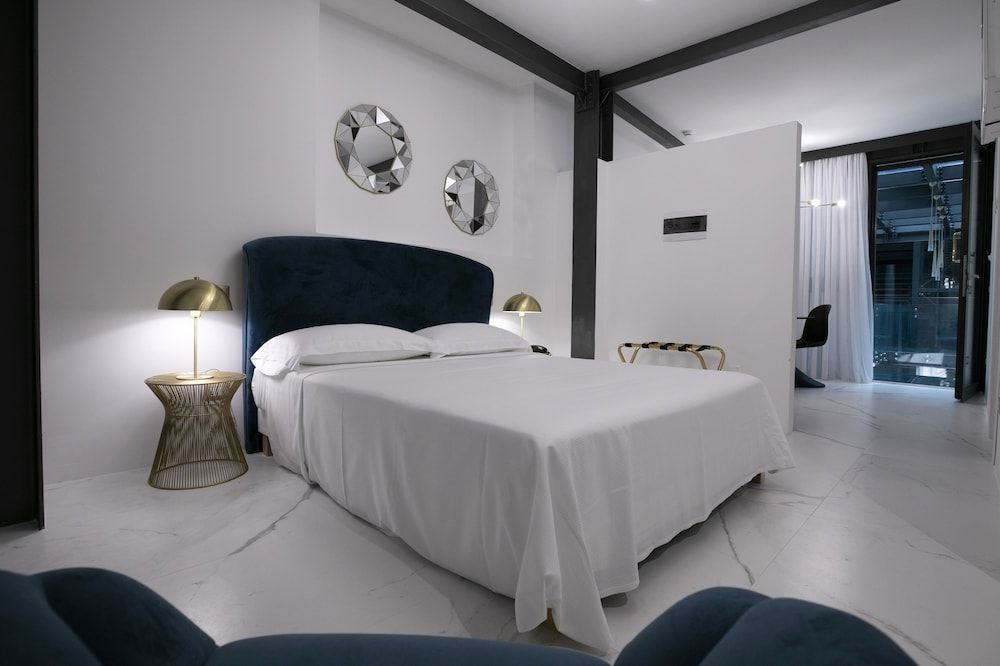 Azzoli Trapani - Apartments & Skypool - Adults Only Deluxe Suite 3
