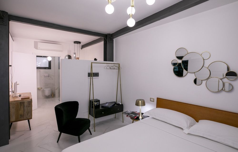 Azzoli Trapani - Apartments & Skypool - Adults Only Standard Room