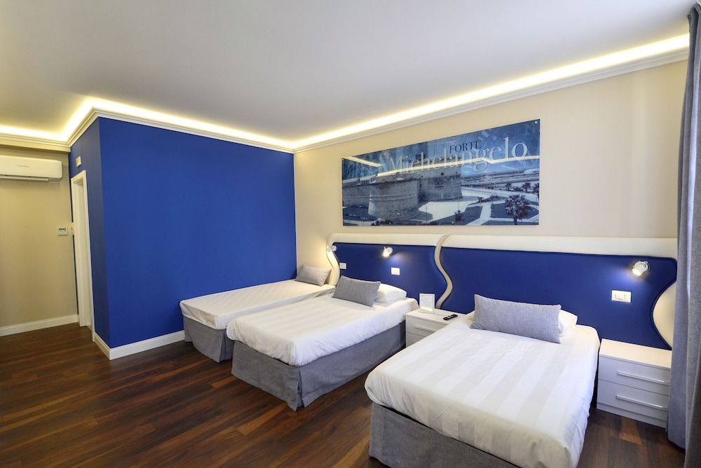 7Bell's House Superior Triple Room 2