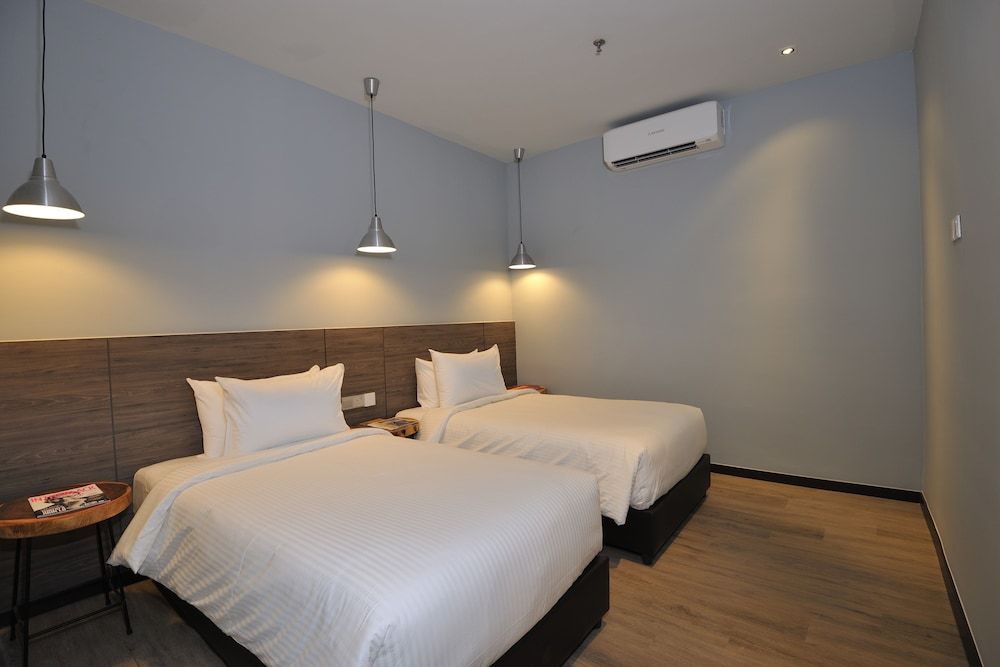 Urban H Hotel Suite, 3 Bedrooms (The Residence) 2