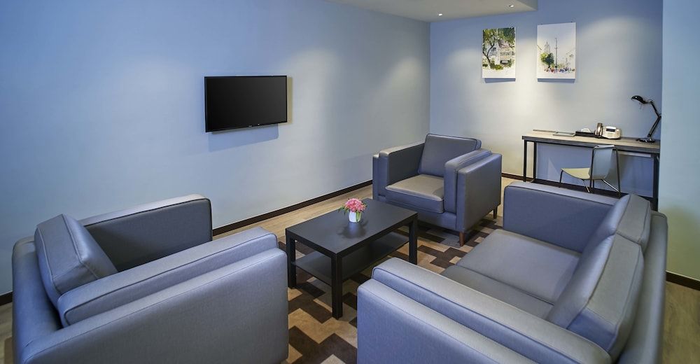 Urban H Hotel Suite, 3 Bedrooms (The Residence) 4