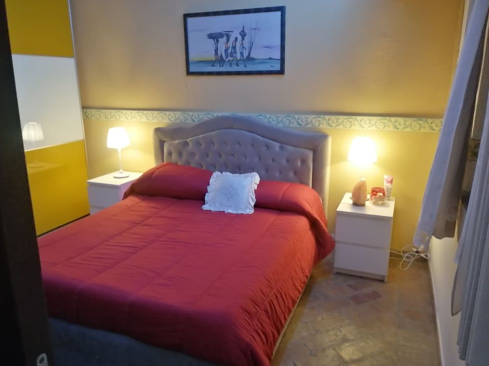 La Valle Del Poeta Double Room, Non Smoking 3