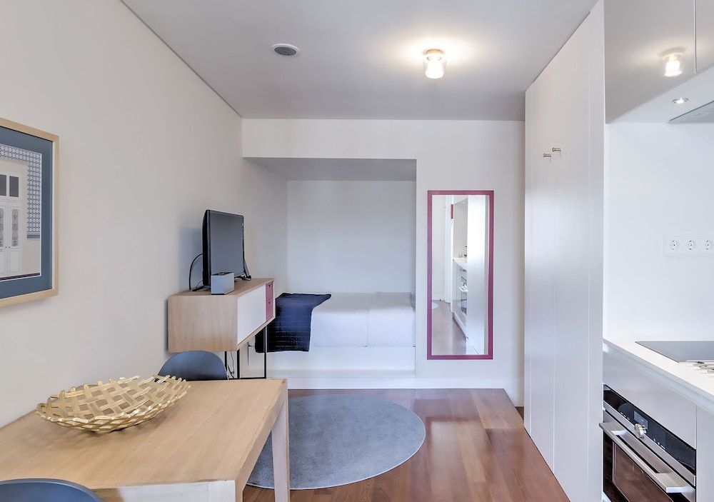 Oporto Street Aldas Standard Studio, River View 9